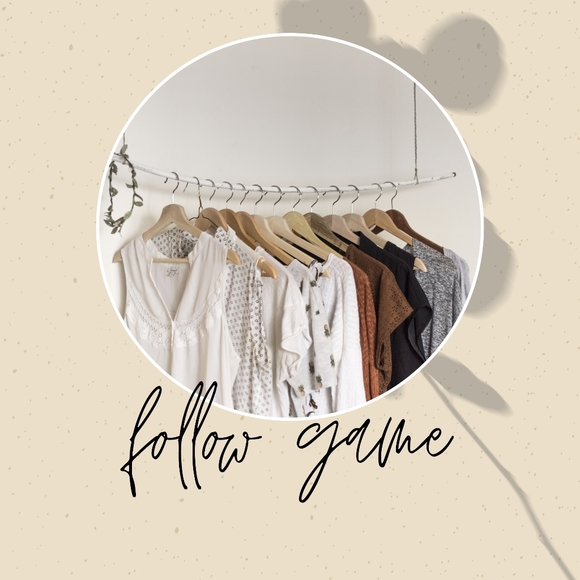 🪴FOLLOW GAME! - Picture 1 of 1